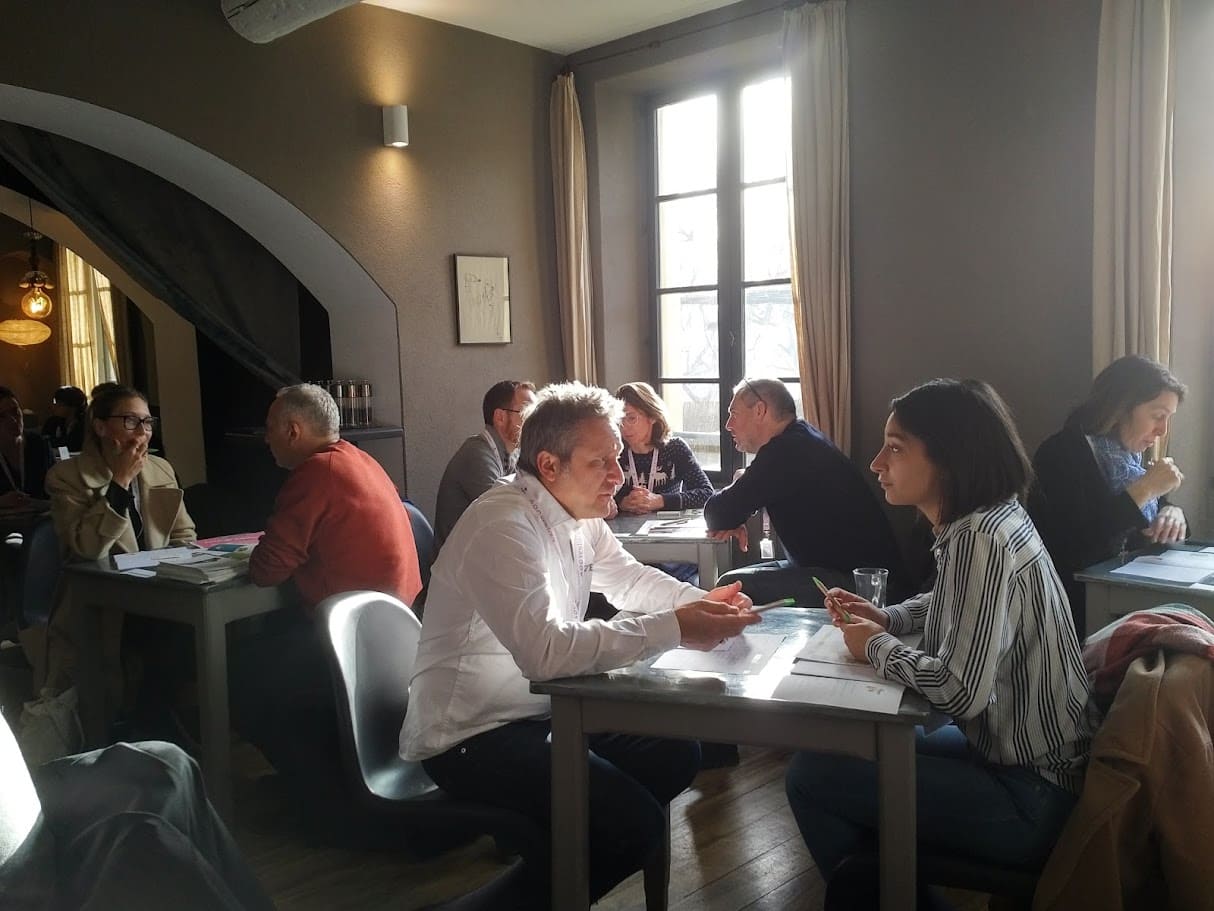 Speed Dating AOC Ventoux